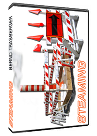Steaming Dvd Cover